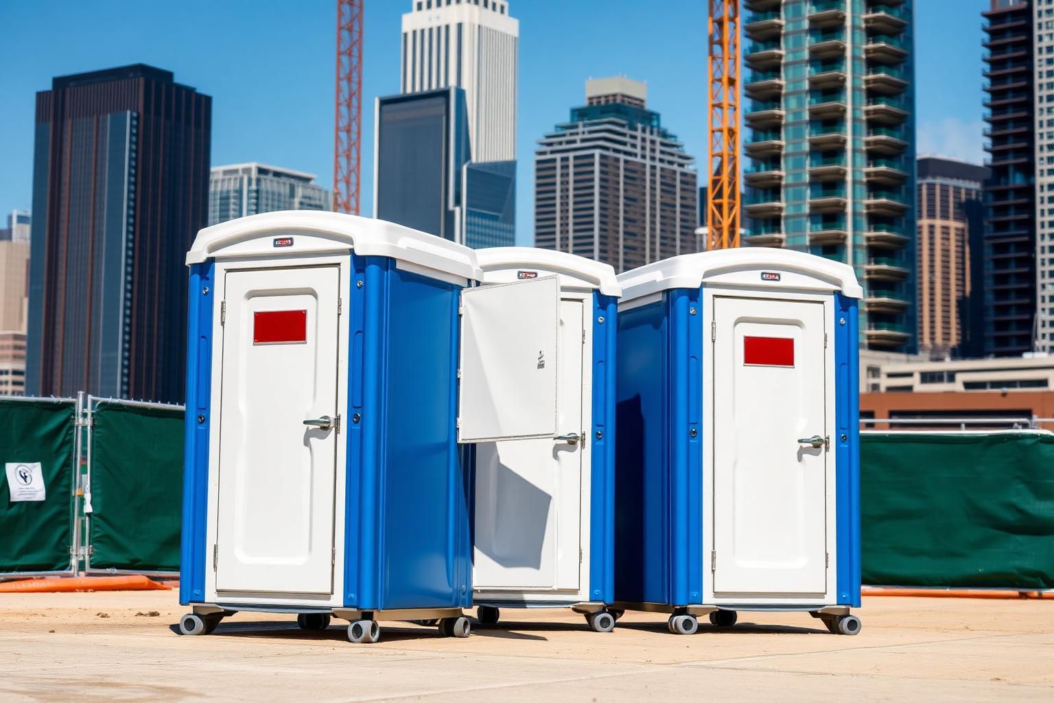 Porta Potty Rental Dunn, NC Near Me